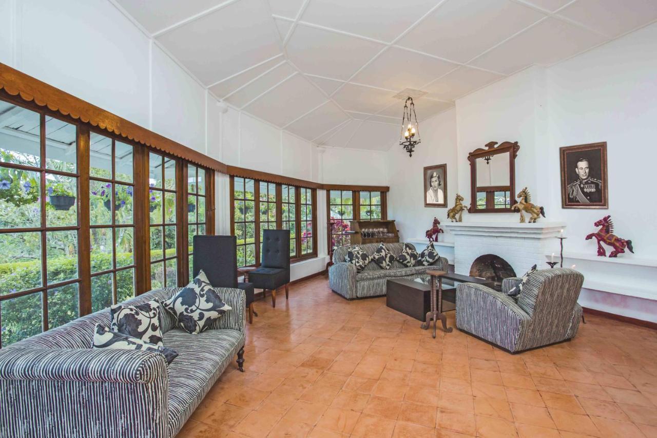Mountbatten Bungalow- Thema Collection 康提 外观 照片